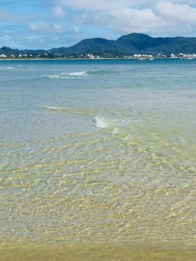 Casa 300M Da Praia Com Lindo Jardim! Флорианополис Экстерьер фото